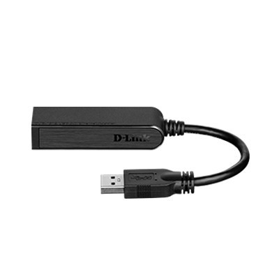 D-Link DUB-1312 Gigabit Ethernet Card - 10/100/1000Base-T - Desktop