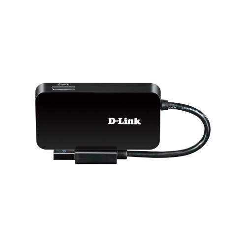 D-Link USB Hub - USB - External