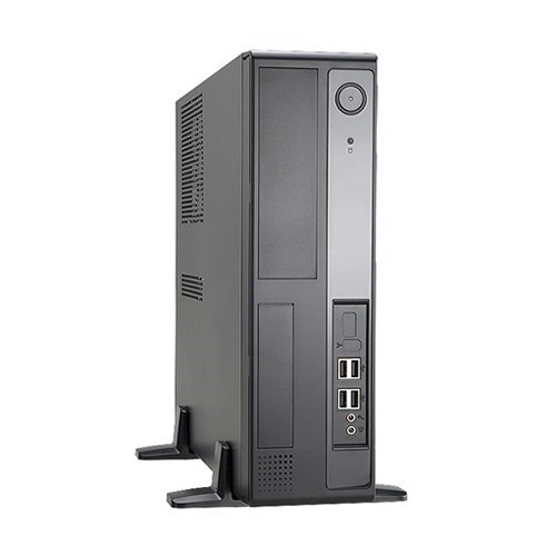 In Win BL641 Computer Case - Micro ATX Motherboard Supported - Small - Black