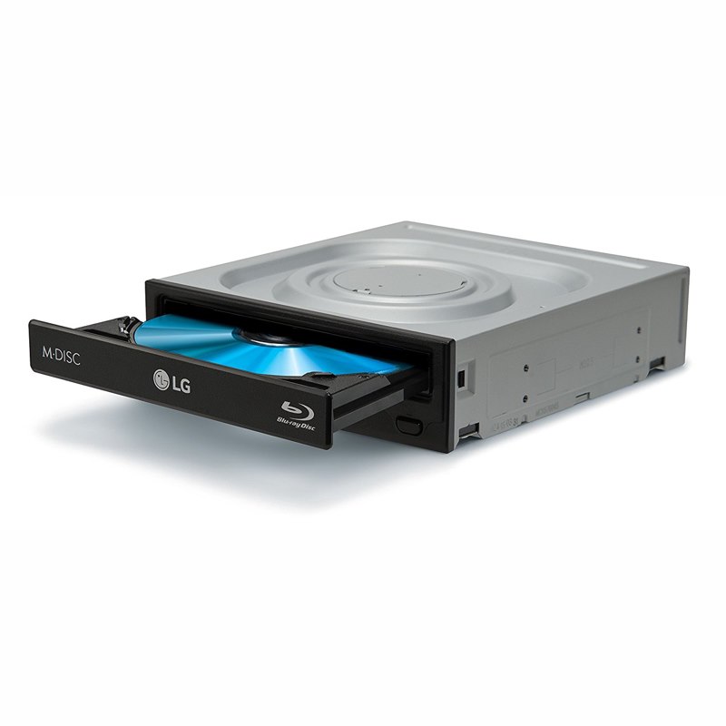 LG BH16NS55 Blu-ray Writer - Internal