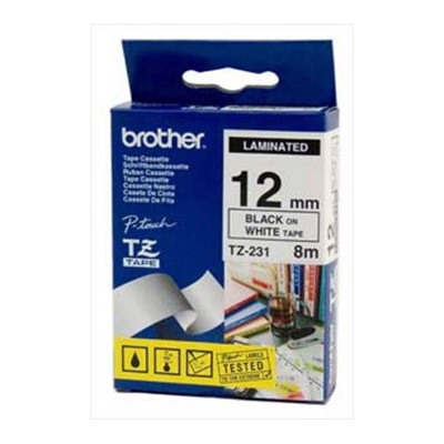 Brother TZ231 Label Tape