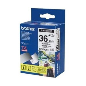 Brother TZFX261 Label Tape