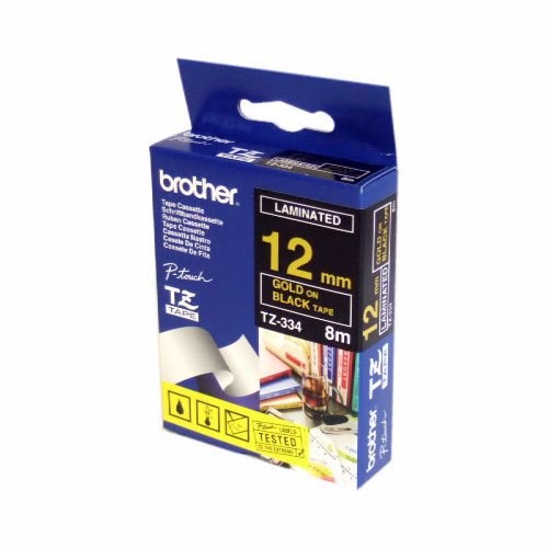 Brother TZ344 Label Tape