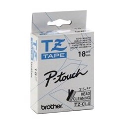 Brother TZCL4 Label Tape