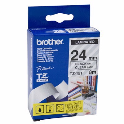 Brother TZ151 Label Tape