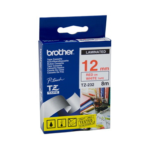 Brother TZ232 Label Tape