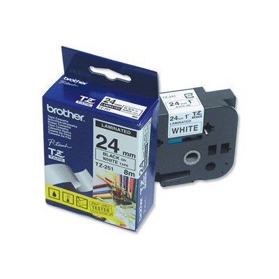 Brother TZ251 Label Tape
