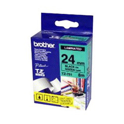 Brother tz751 Label Tape