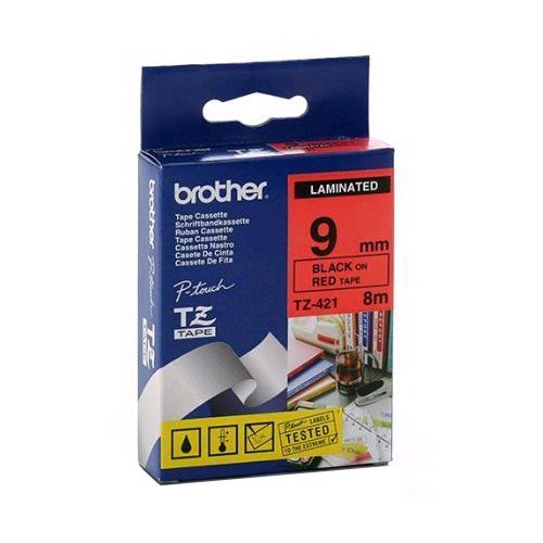 Brother TZ421 Label Tape