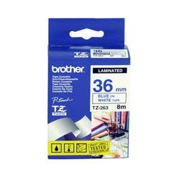 Brother TZ-263 Label Tape