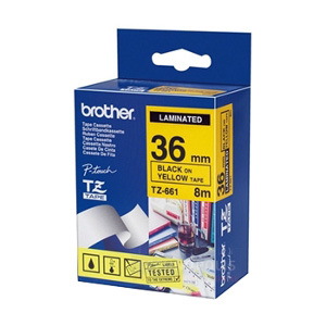 Brother TZ661 Label Tape