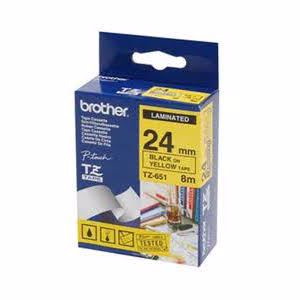 Brother TZ651 Label Tape
