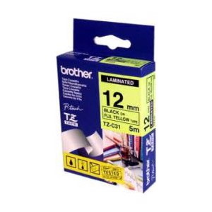 Brother TZC31 Label Tape