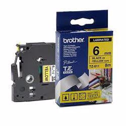 Brother TZ-611 Label Tape