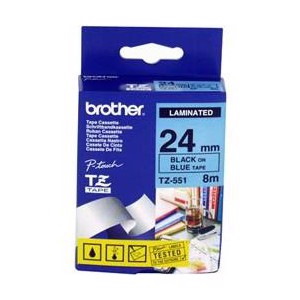 Brother tz551 Label Tape
