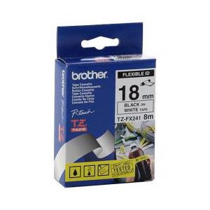 Brother TZFX241 Label Tape