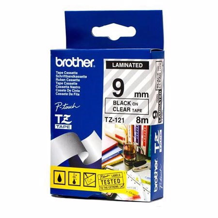 Brother TZ121 Label Tape