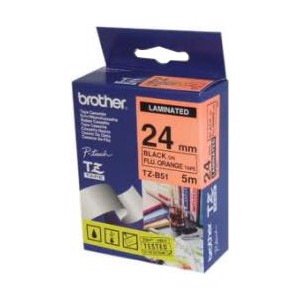 Brother TZB51 Label Tape