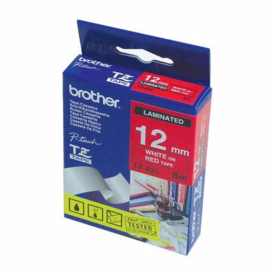 Brother TZ435 Label Tape