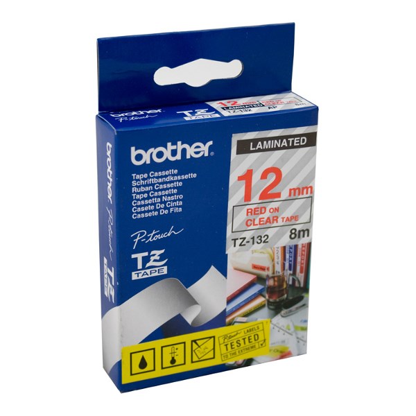 Brother TZ132 Label Tape