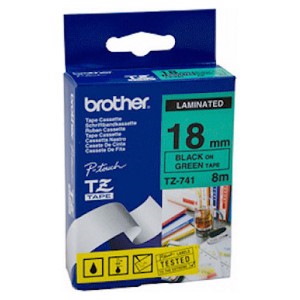 Brother TZ741 Label Tape