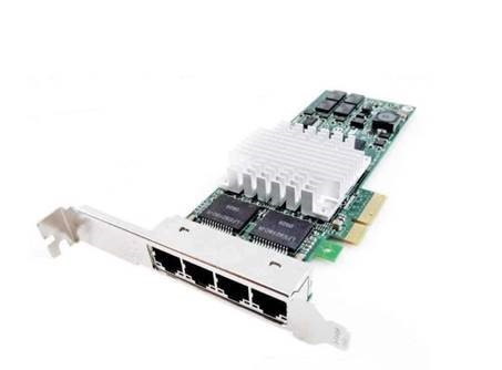 Intel PRO/1000 82571 Gigabit Ethernet Card - 10/100/1000Base-T - Plug-in Card