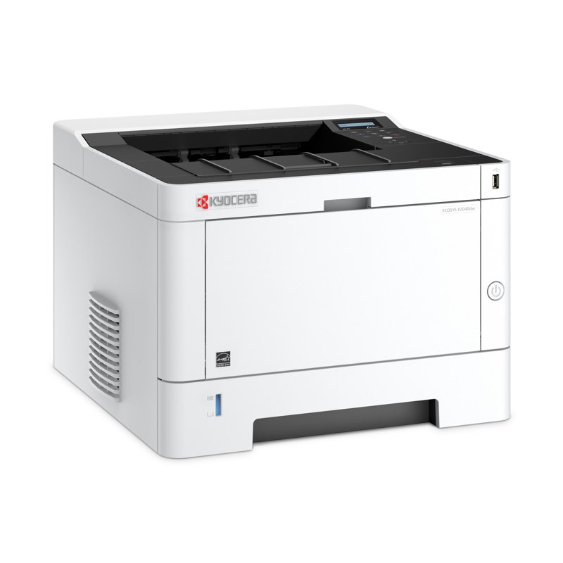 Kyocera Ecosys P2040dw Desktop Laser Printer - Monochrome