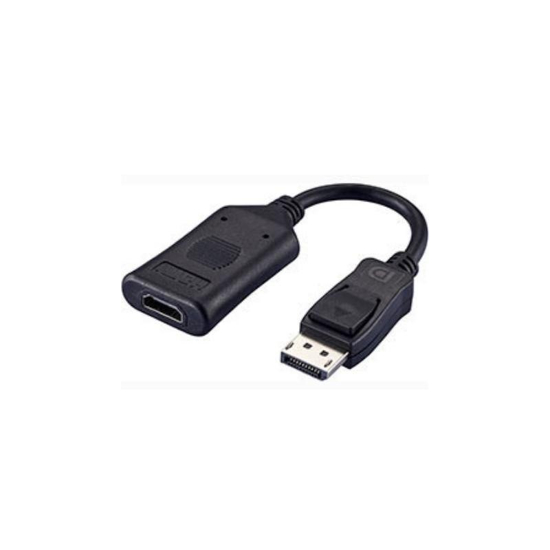 Comsol 20CM DisplayPort Male To Hdmi 4K2K Adapter - Active