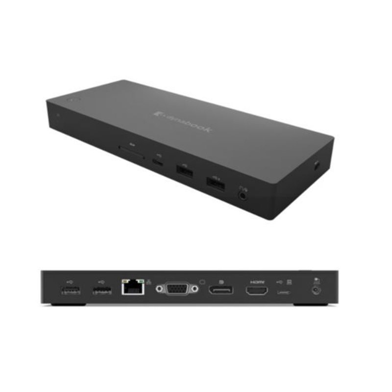 Dynabook USB Type C Docking Station for Desktop PC, Notebook