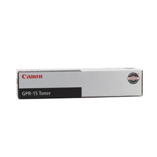 Canon TG25 GPR15 Black Toner