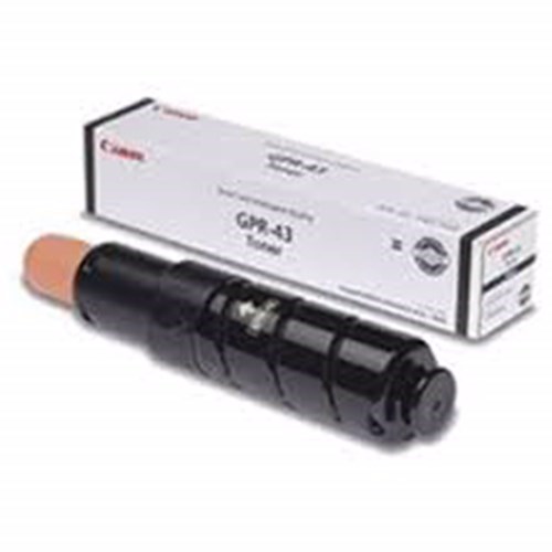Canon TG57 GPR43 Black Toner