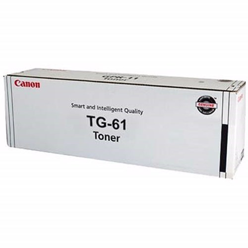 Canon TG61 GPR48 Black Toner