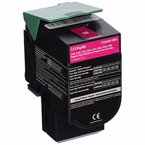 Lexmark Lexm C236 HY Magenta Toner