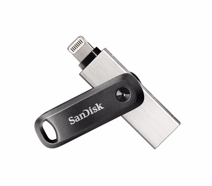 SanDisk Ixpand Flash Drive Go Sdix60n 128GB