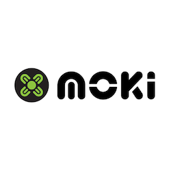 Moki ExoEvo BT Earbuds BK