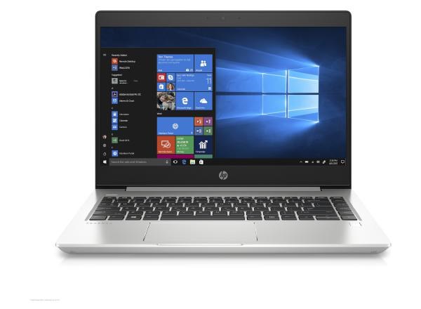HP ProBook 445 G6 -5Xh25av- Amd Ryzen 7 Pro 2700U / 16GB / 512GB SSD / 14" FHD / Amd Radeon Vega 10 / W10P / 3-3-3 + Free HP Usb C Mini Dock