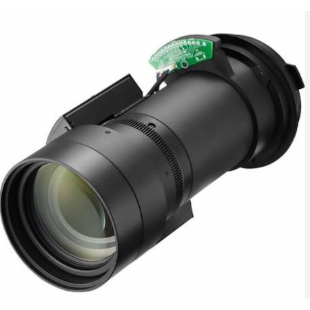 NEC Display - Long Throw Zoom Lens