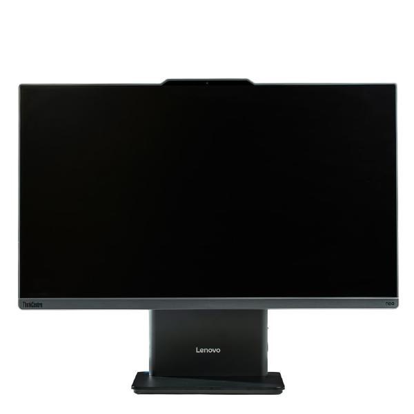 Lenovo Refurb Lenovo ThinkCentre Neo 50A Aio -12Sd001rau- Intel I5-13420H / 16GB 5200MHz / 256GB SSD / 23.8" FHD Screen (IR-Webcam) / 12M MMT