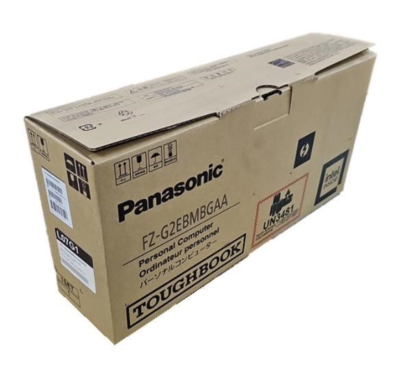 Panasonic Toughbook G2 MK2 I5-1245U, 16GB, 512GB SSD Opal, 10.1" Wuxga, 4G (W/30 Point GPS), DPT, WCam, W11P, Excellent Condition, Tested, Maintained