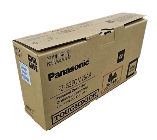 Panasonic Toughbook G2 MK2 I5-1245U, 16GB, 512GB SSD Opal, 10.1" Wuxga, 4G (W/ 72 Point GPS), DPT, SCG, W11P, Excellent Condition, Tested, Maintained