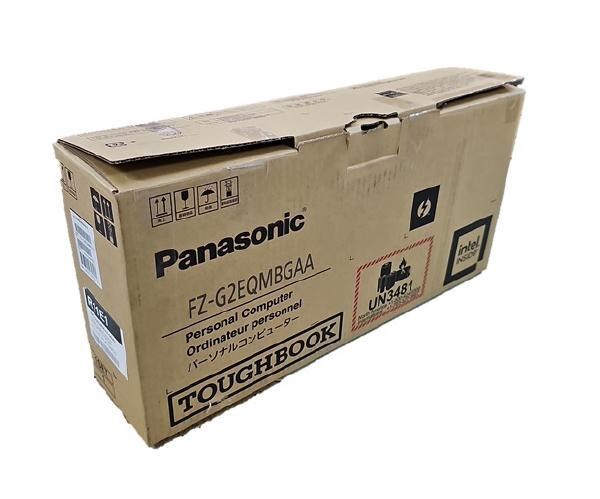 Panasonic Toughbook G2 MK2 I5-1245U, 16GB, 512GB SSD Opal, 10.1" Wuxga, 4G (W/ 72 Point GPS), DPT, WCam, W11P, Excellent Condition, Tested, Maintained