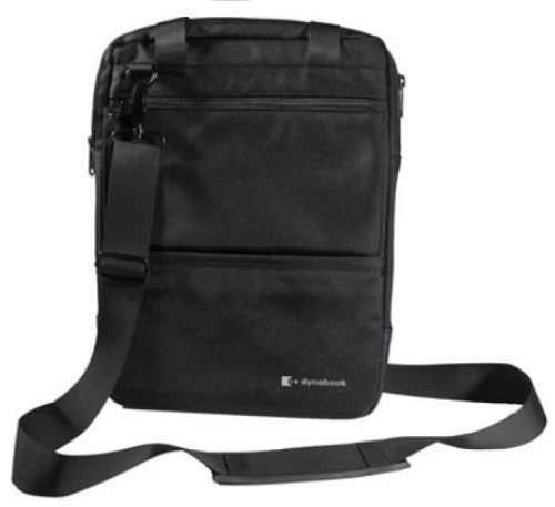 Dynabook/Toshiba Slipcase Carrying Case for 33.8 cm (13.3") Notebook - Black