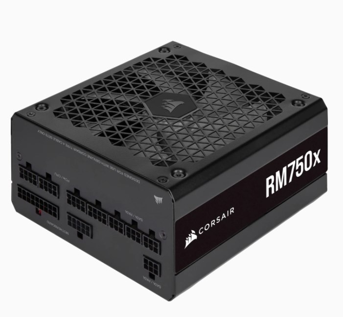 Corsair RM Series Fully Modular Atx Power Supply RM750x 2021