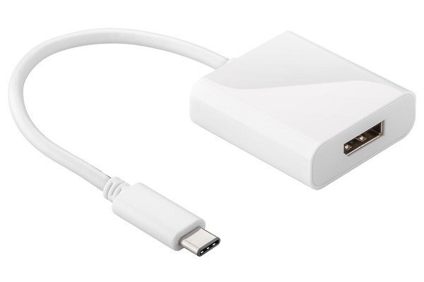 Astrotek Aso Cab Usb-C-Displayport-Adapter