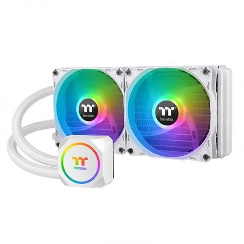 ThermalTake THM Fan Th240-240-Argb-Sync-Snow