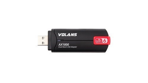 Volans Vol Lan Usb-Vl-Ux1800