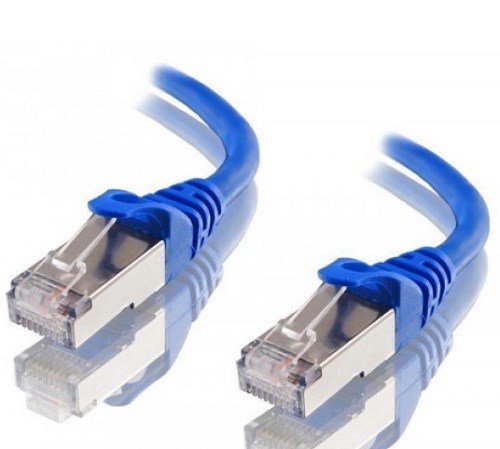 Astrotek Aso Cab Nw-Cat6a-1M-Blue