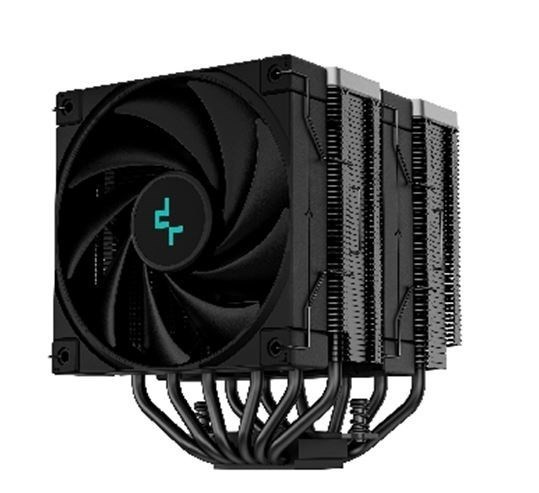 Deepcool DPC Fan Ak620-Zero-Dark-Cooler