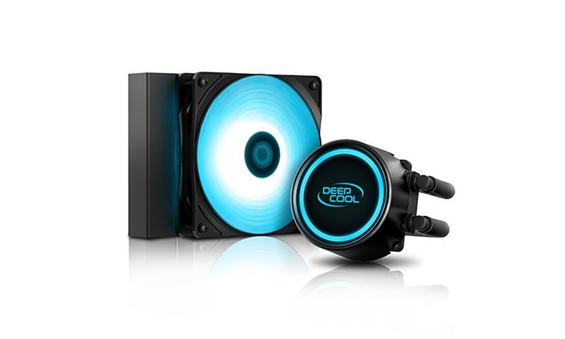 Deepcool DPC Fan Gammaxx-L10t-Blue