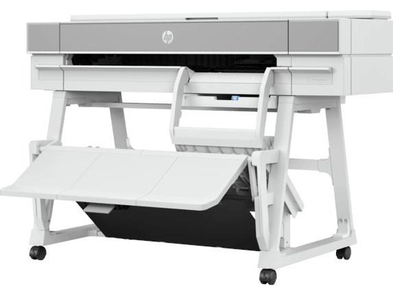 HP Designjet T950 36 Inch Single-Function Printer Only A4, A3, A2, A1, A0 + 5YRS (U56ske)
